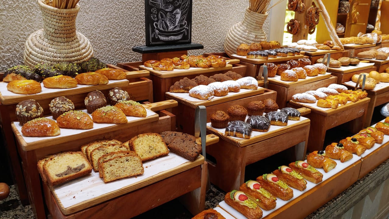 Gastro Steigenberger Resort Ras Soma