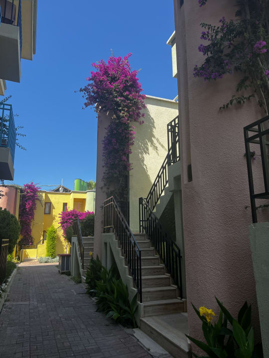 Gartenanlage VONRESORT Golden Beach