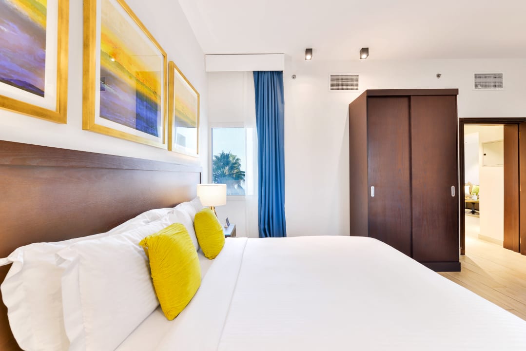 Zimmer Radisson Blu Resort Fujairah