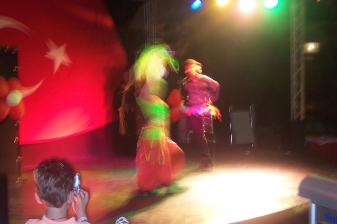 Dans groep tr avond Pine House by Werde Hotels