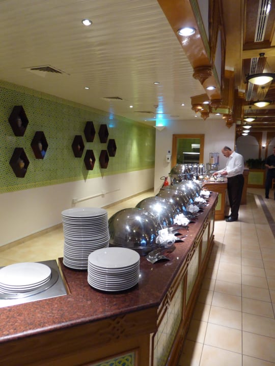 Buffet Crowne Plaza Salalah