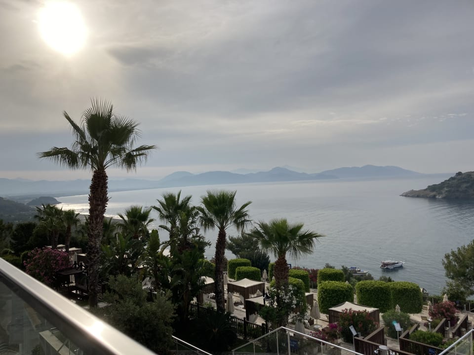Ausblick TUI BLUE Seno - Adults Only