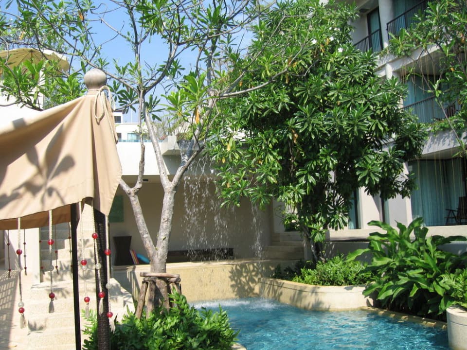 Pool  Hotel Tara Mantra Cha Am