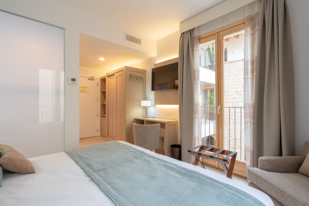 Zimmer Hotel Soller Plaza