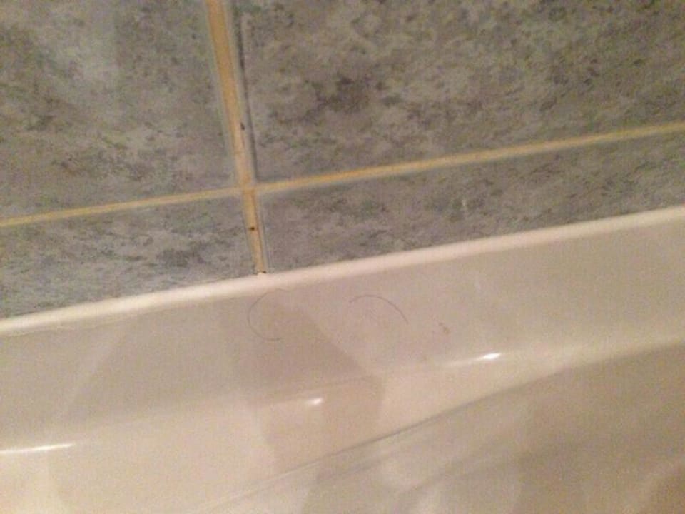 Noch mehr Haare Abjar Grand Hotel