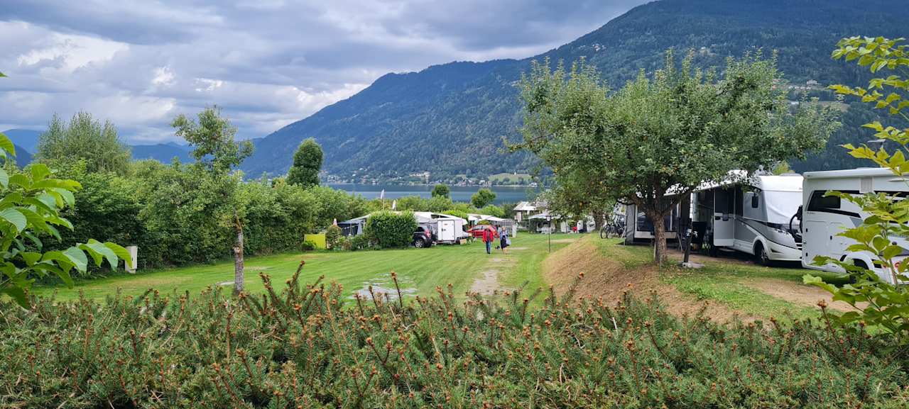 Ausblick Wellness Landhaus Parth