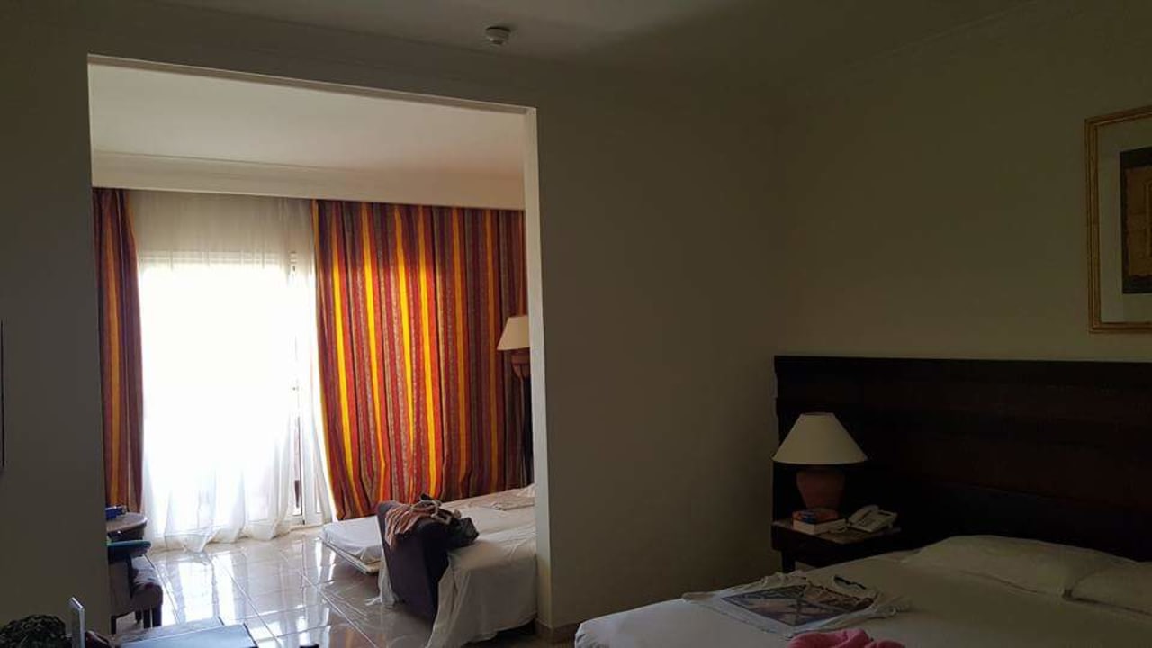 DZ Zimmer Malikia Resort Abu Dabbab