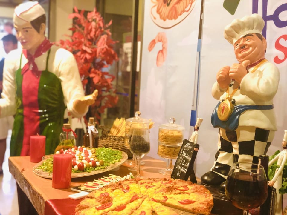 Gastro FUN&SUN Smart Hane Sun Hotel