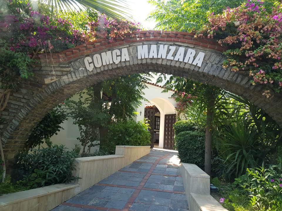 Lobby Comca Manzara