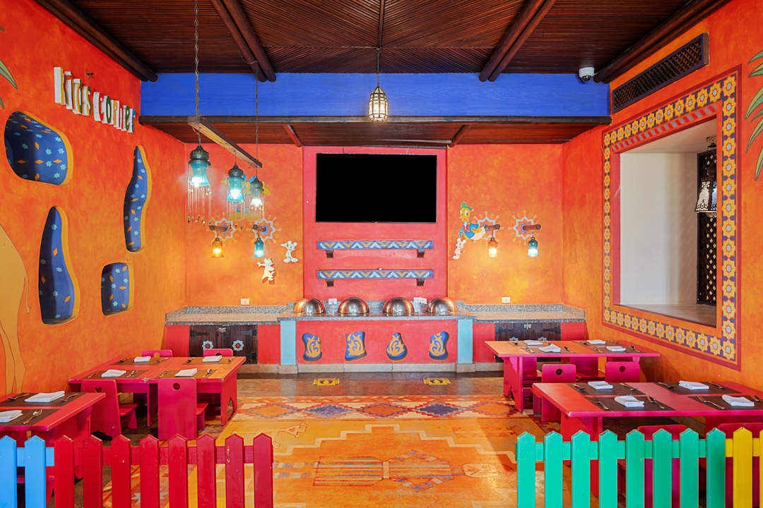 Gastro Pickalbatros Oasis Hotel - Port Ghalib