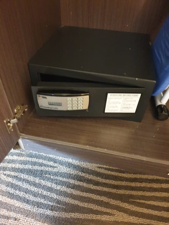 Zimmer Hotel Crescent Bay Inn