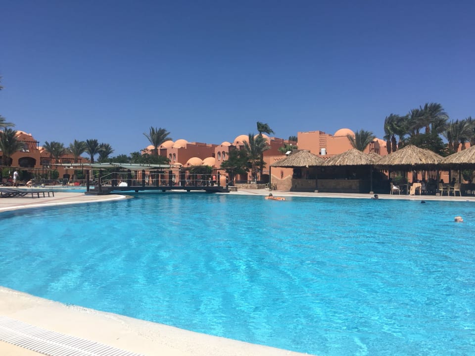 Pool Jaz Makadi Oasis Resort