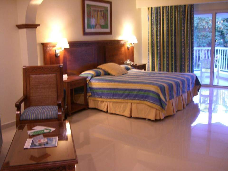 Zimmer Grand Palladium Select Bávaro Resort & Spa