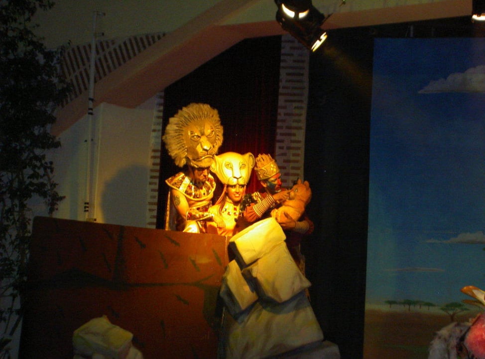 König der Löwen Limak Limra Hotel & Resort