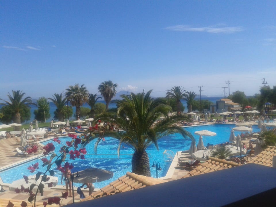 Pool Lagas Aegean Village