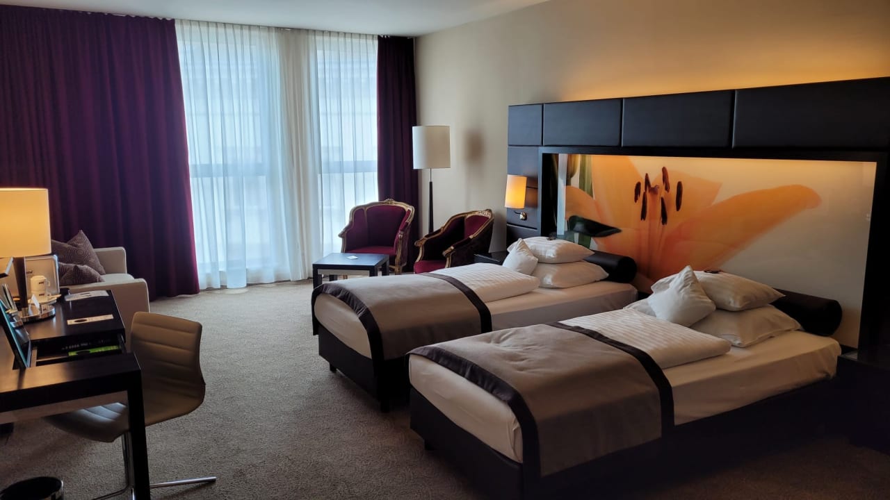 Zimmer Lindner Hotel Vienna Am Belvedere, part of JdV by Hyatt