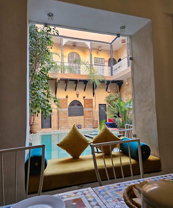 Gastro Riad Romance