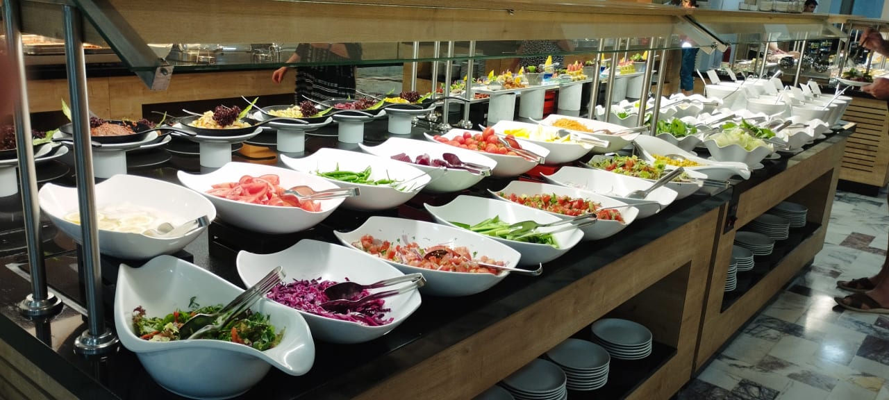 Gastro Club Sidelya Hotel