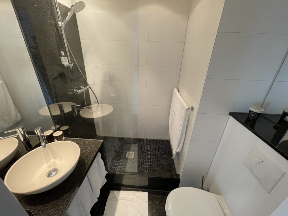 Zimmer Motel One Berlin-Bellevue