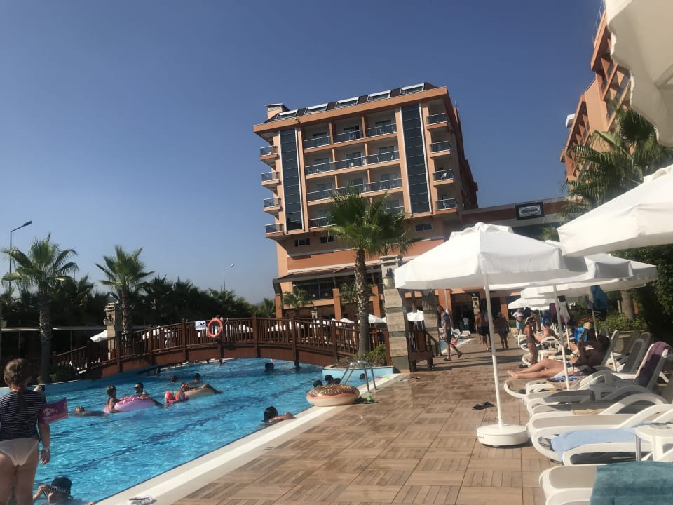 Pool Dizalya Palm Garden