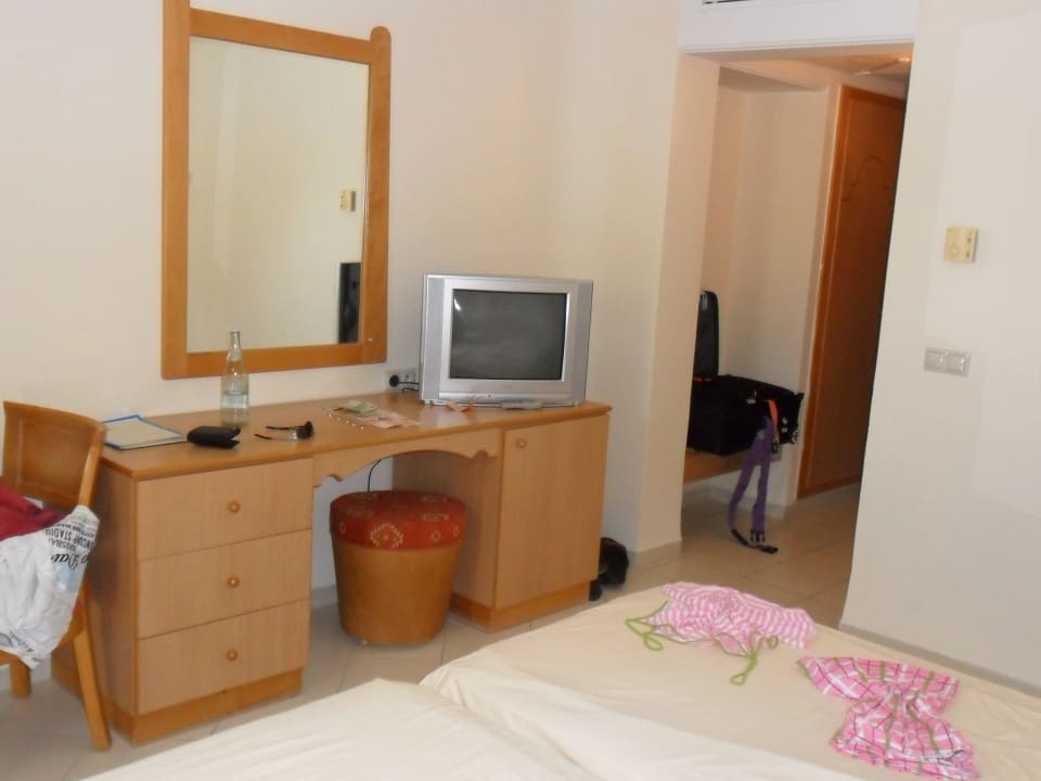 Unser Zimmer Zita Beach Resort
