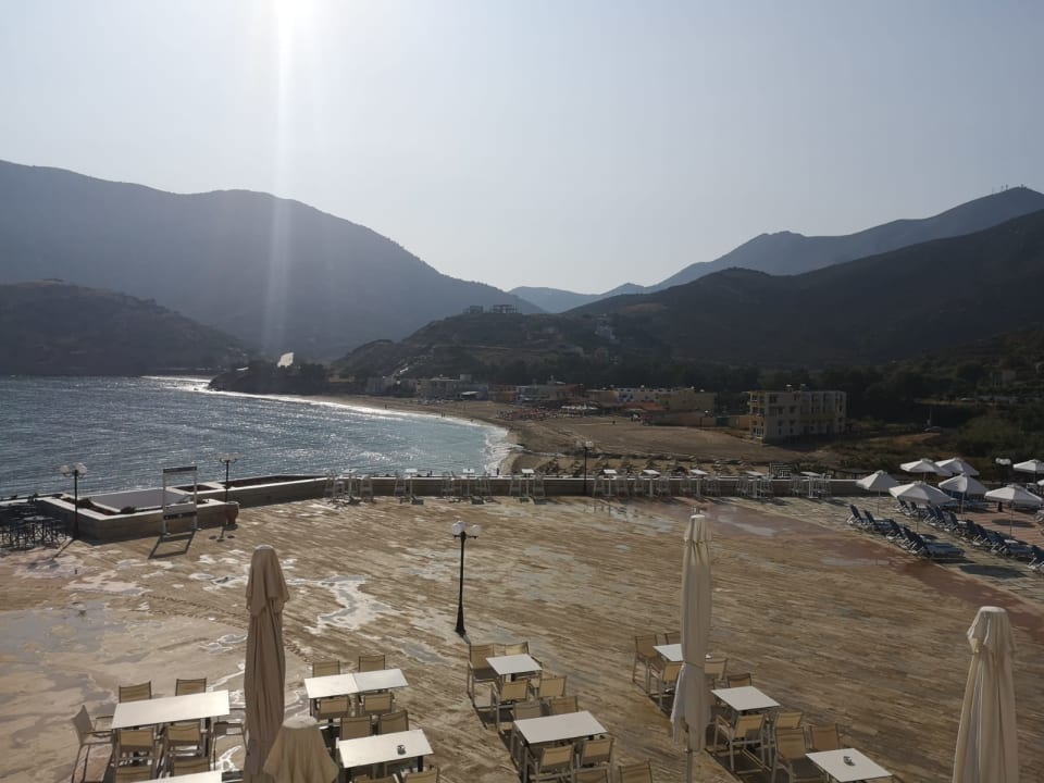 Ausblick Fodele Beach & Water Park Holiday Resort