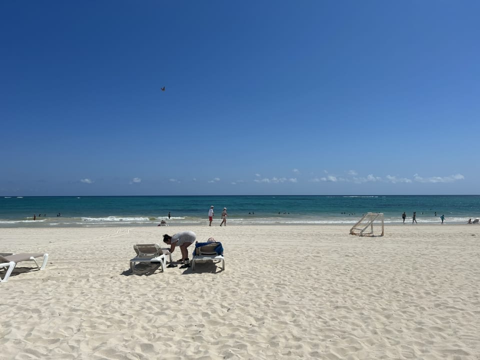 Strand Grand Bávaro Princess