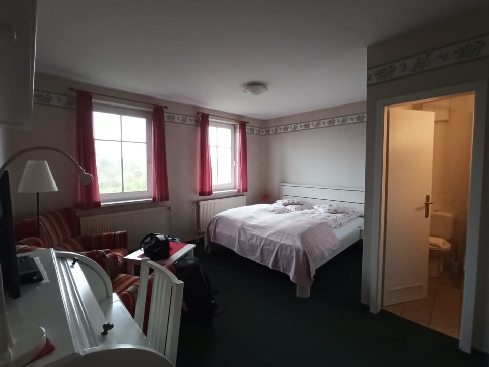 Zimmer Pension Lachmöwe