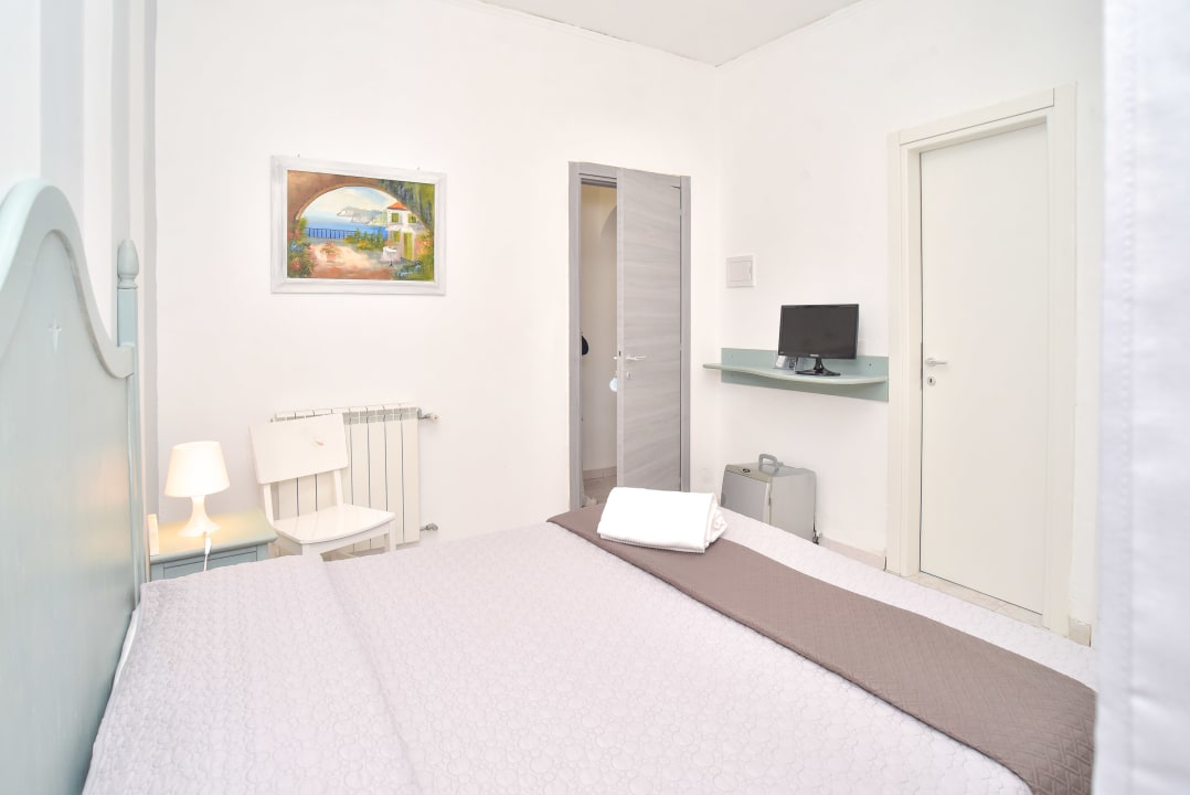 Zimmer Charme Hotel La Villa Tina