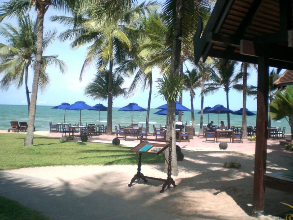 Strand Anantara Hua Hin Resort