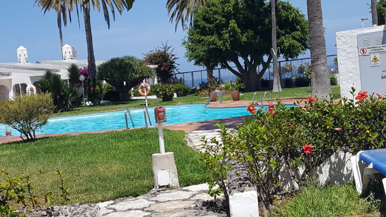 Pool Sahara Beach Club