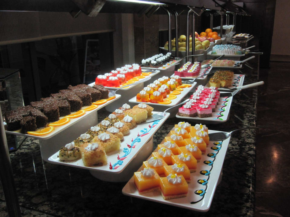 Leckere Kalorien Greenwood Kemer Resort