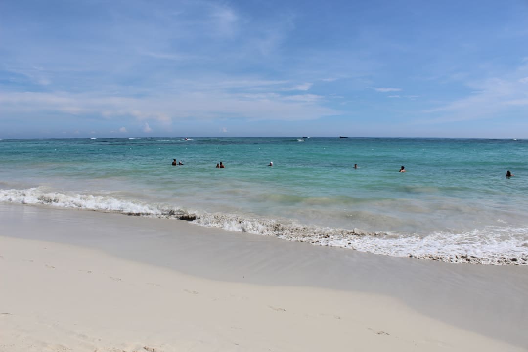 Strand Hotel Riu Palace Punta Cana