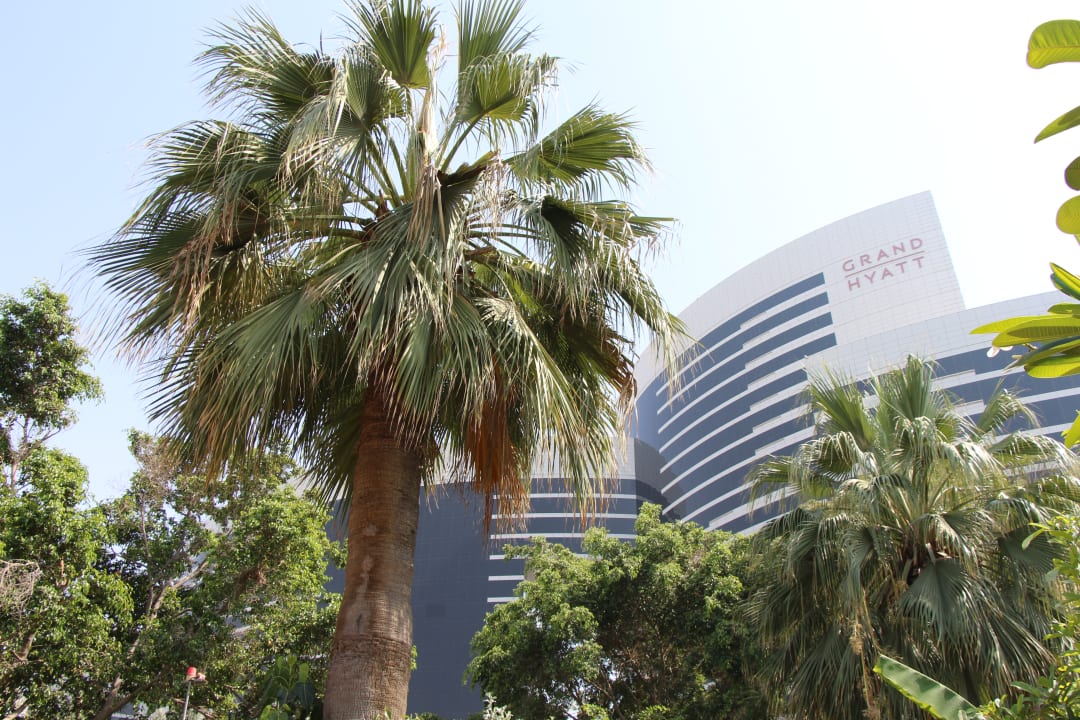 Außenansicht Grand Hyatt Dubai