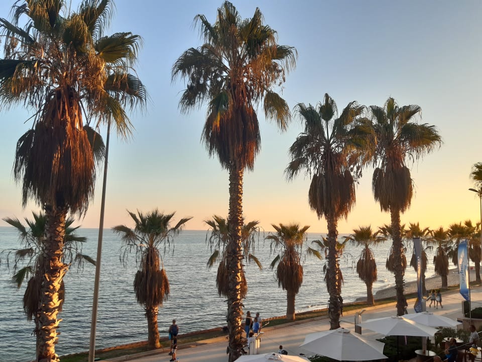 Ausblick Hotel Sunway Playa Golf Sitges