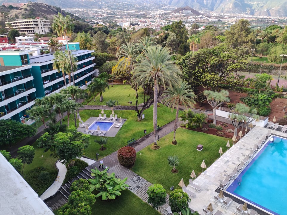 Gartenanlage TRH Taoro Garden