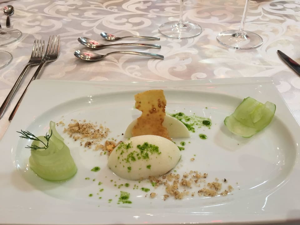 Gala dinner GRIFID Vistamar