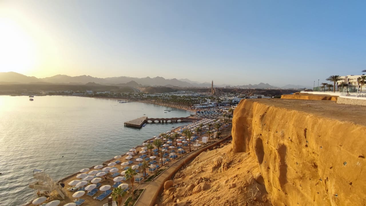 Strand Pickalbatros Aqua Blu Resort - Sharm El Sheikh