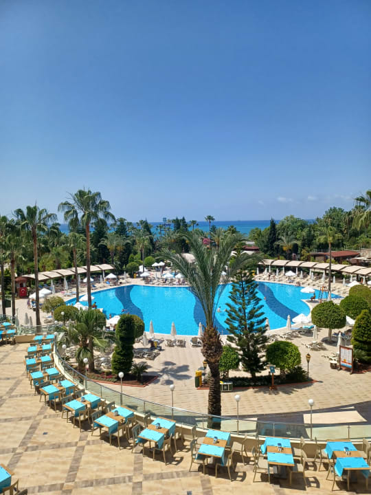 Ausblick Saphir Resort & Spa
