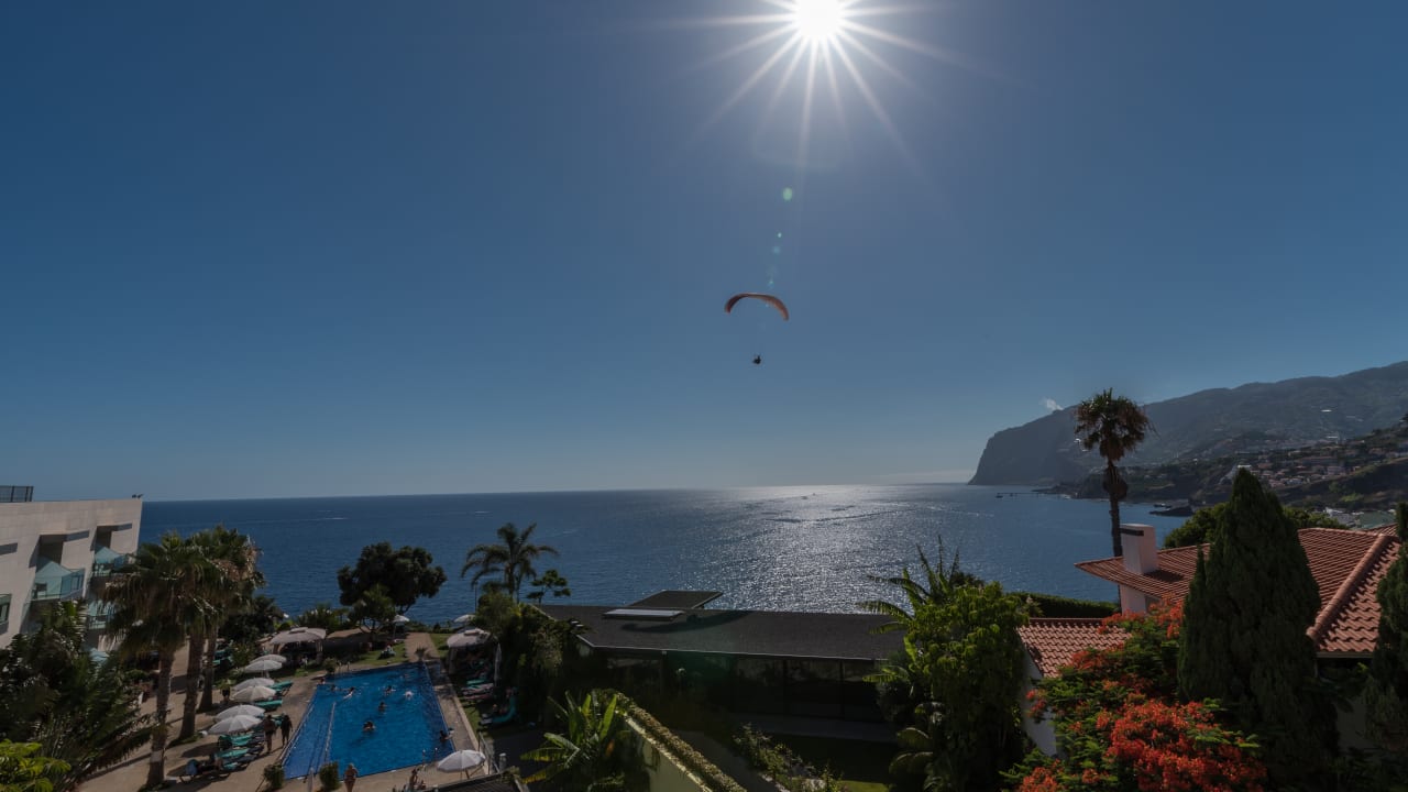 Ausblick Hotel Golden Residence