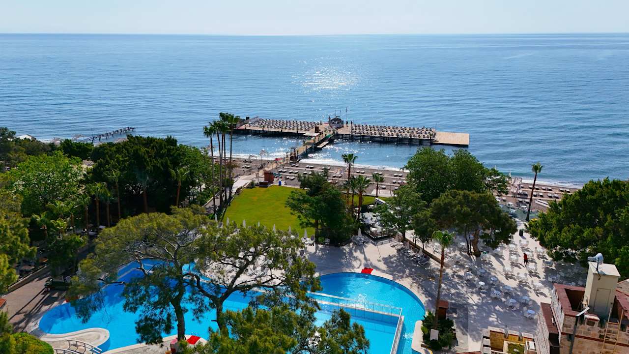 Strand Ulusoy Kemer Holiday Club