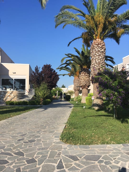 Außenansicht Hotel Esperia