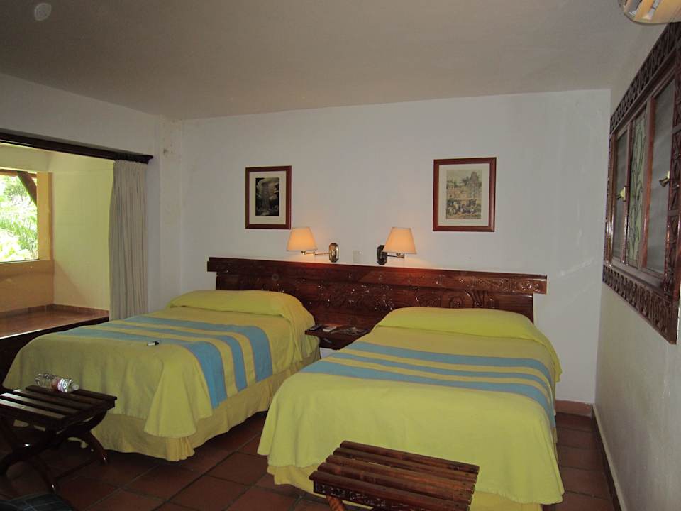 Doppelzimmer Hotel Mayaland