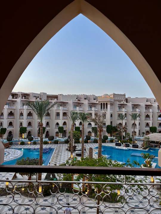 Ausblick The Grand Palace - Adults only