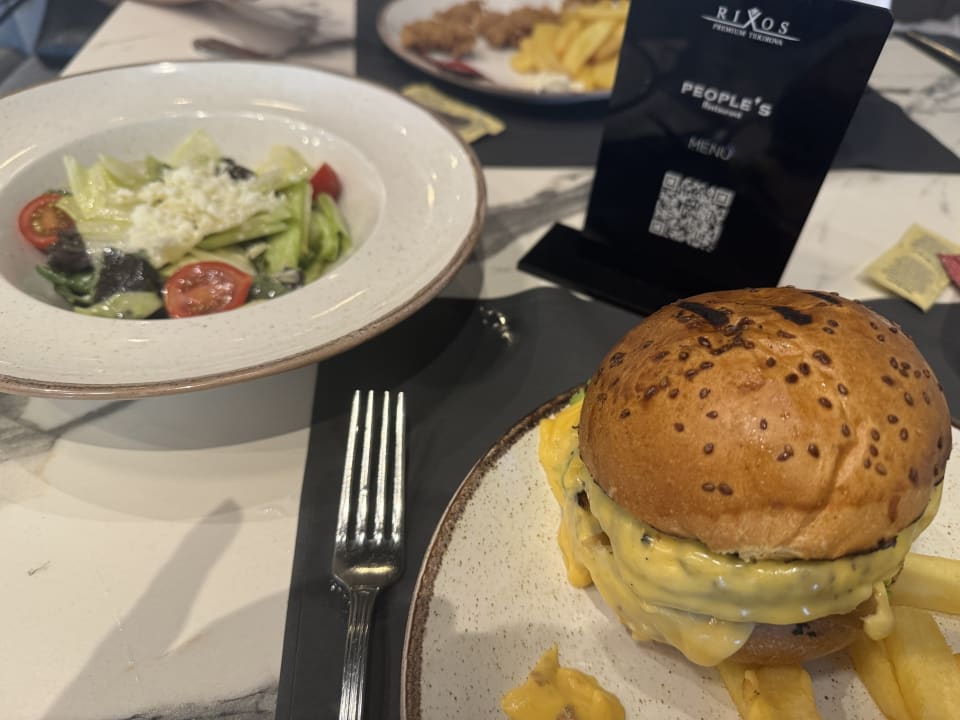 Gastro Rixos Premium Tekirova