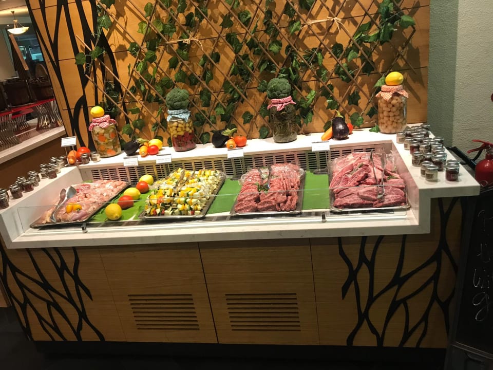 Gastro Rixos The Palm Hotel & Suites