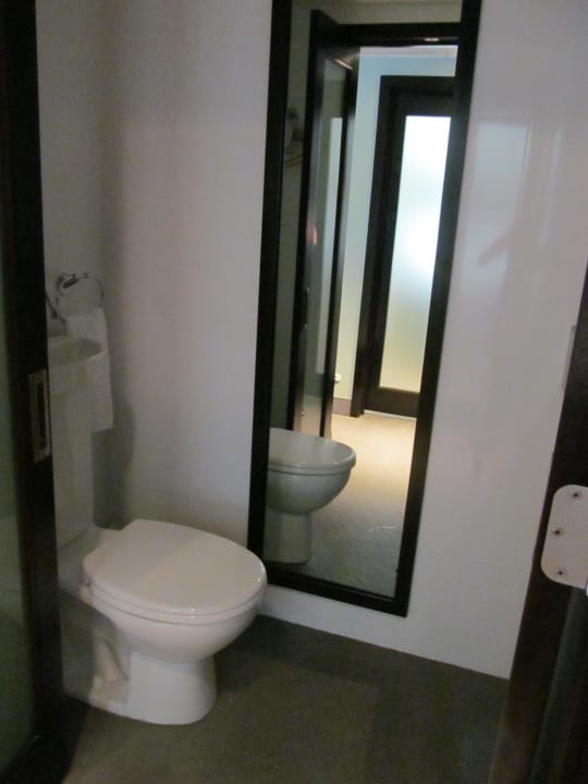 Toilette The Palms Hotel & Spa