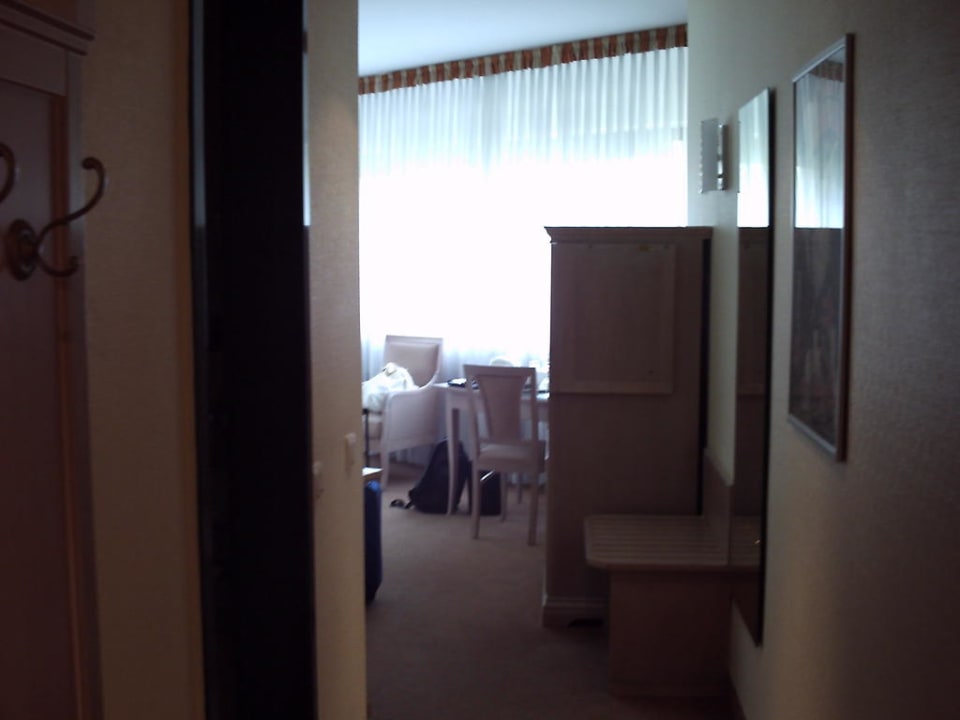 Flur Hollywood Media Hotel