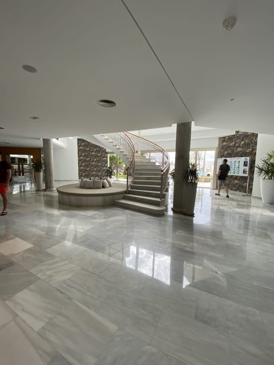 Lobby BG Hotel Rei del Mediterrani Palace