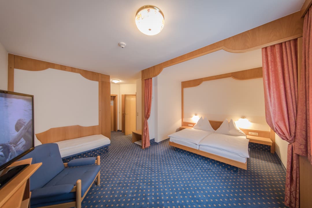 Zimmer Hotel Kern Buam